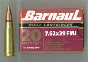 Barnaul GB 7.62x39mm