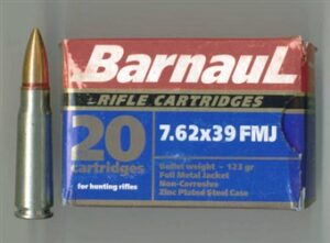 Barnaul SB 7.62x39mm