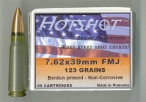 HotShot 7.62x39mm