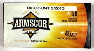 Armscor USA