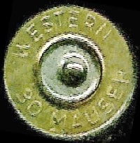 WESTERN 30 MAUSER