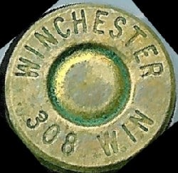 WINCHESTER 308 WIN