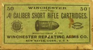 Winchester 41 Short