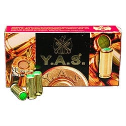 YAS 9mm pak blanks